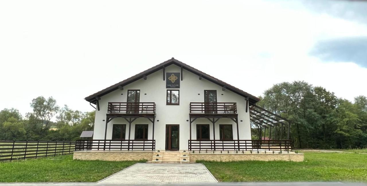 Casa Cu Flori Maramures Бая Маре Екстериор снимка