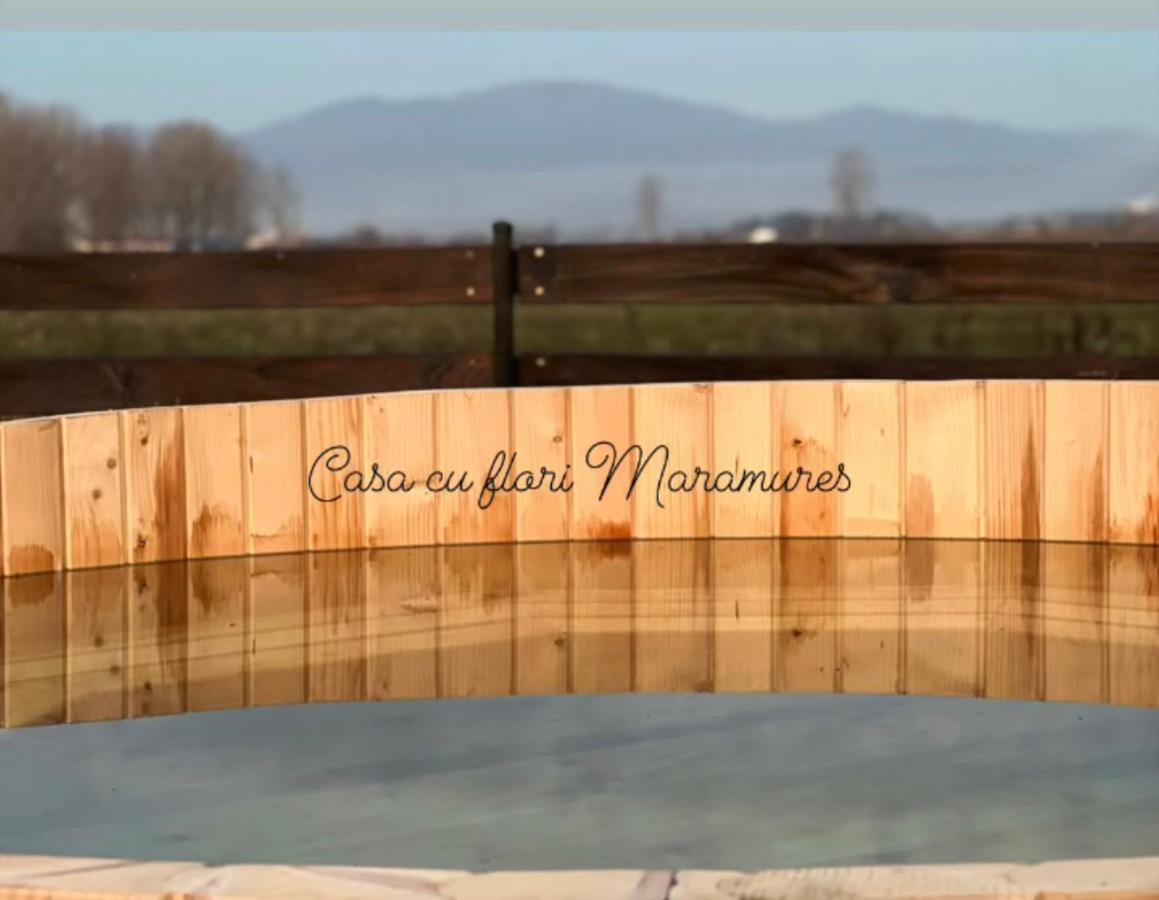 Casa Cu Flori Maramures Бая Маре Екстериор снимка